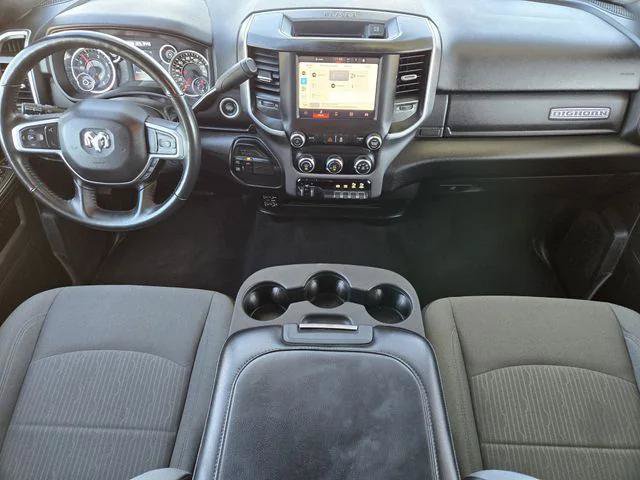 Certified 2024 RAM 2500 Big Horn AWD/4WD image 28