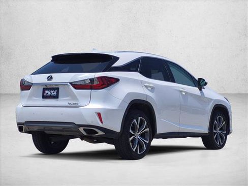 Used 2017 Lexus RX 350 AWD w/ Premium Package image 5