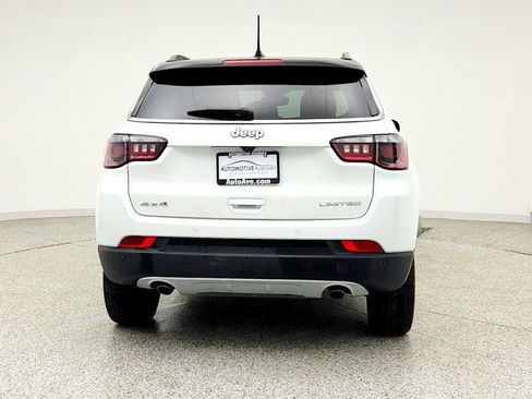 Used 2023 Jeep Compass Limited AWD/4WD image 6