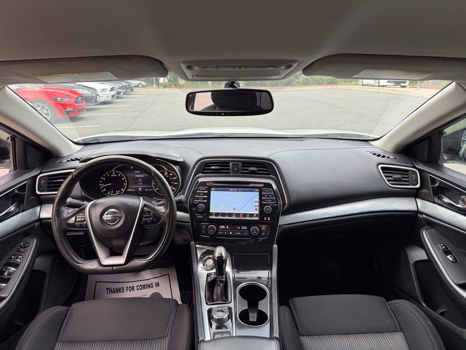 Used 2016 Nissan Maxima 3.5 S FWD image 28