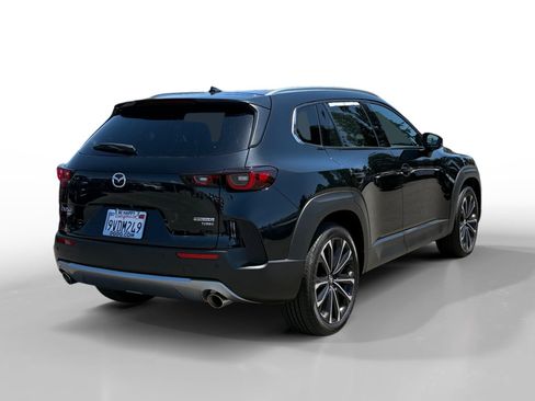 Certified 2025 MAZDA CX-50 2.5 Turbo w/ Cargo Package AWD/4WD image 5