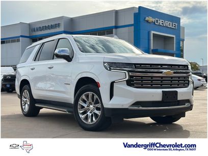 Used 2023 Chevrolet Tahoe Premier