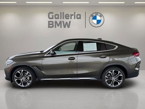 Used 2023 BMW X6 xDrive40i w/ Luxury Seating Package AWD/4WD image 10