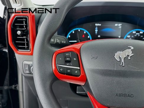 Certified 2024 Ford Bronco Sport Heritage image 16