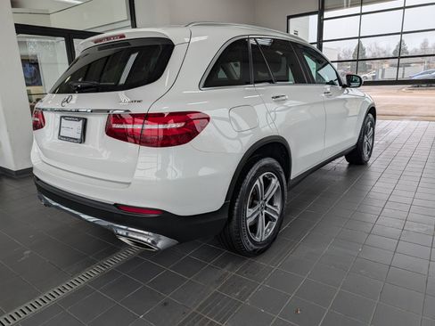 Used 2019 Mercedes-Benz GLC 300 GLC 300 image 2