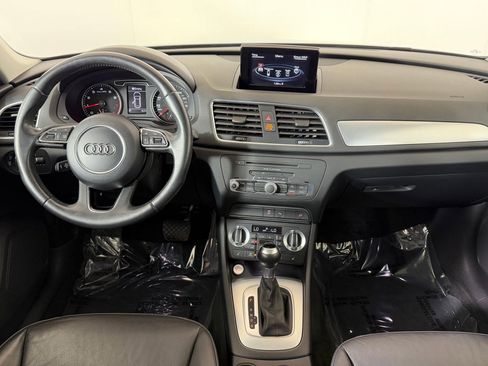 Used 2015 Audi Q3 2.0T Premium Plus w/ Driver Assistance Package image 16