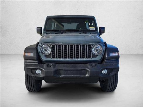 New 2026 Jeep Wrangler Sport image 6