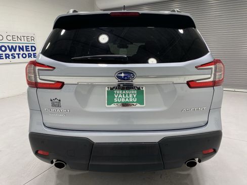 Certified 2024 Subaru Ascent Premium w/ Convenience Package AWD/4WD image 7
