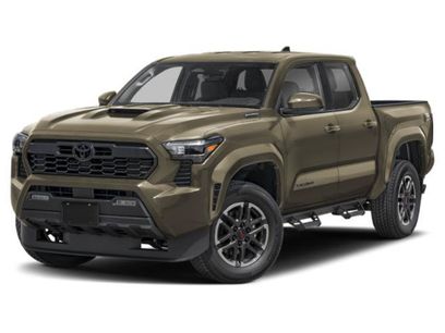 New 2026 Toyota Tacoma TRD Sport