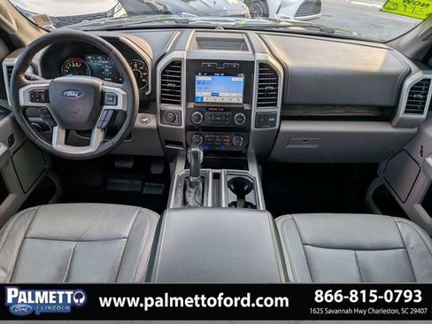 Used 2019 Ford F150 Lariat AWD/4WD image 14