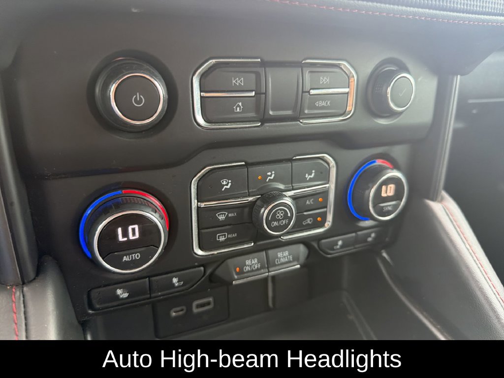 Used 2022 Chevrolet Tahoe RST w/ Luxury Package RWD image 17
