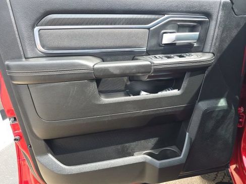 Used 2026 RAM 2500 Big Horn AWD/4WD image 13
