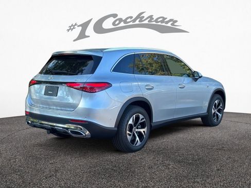 New 2025 Mercedes-Benz GLC 350e 4MATIC image 6