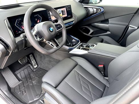 New 2025 BMW X3 xDrive30i w/ Premium Package image 12