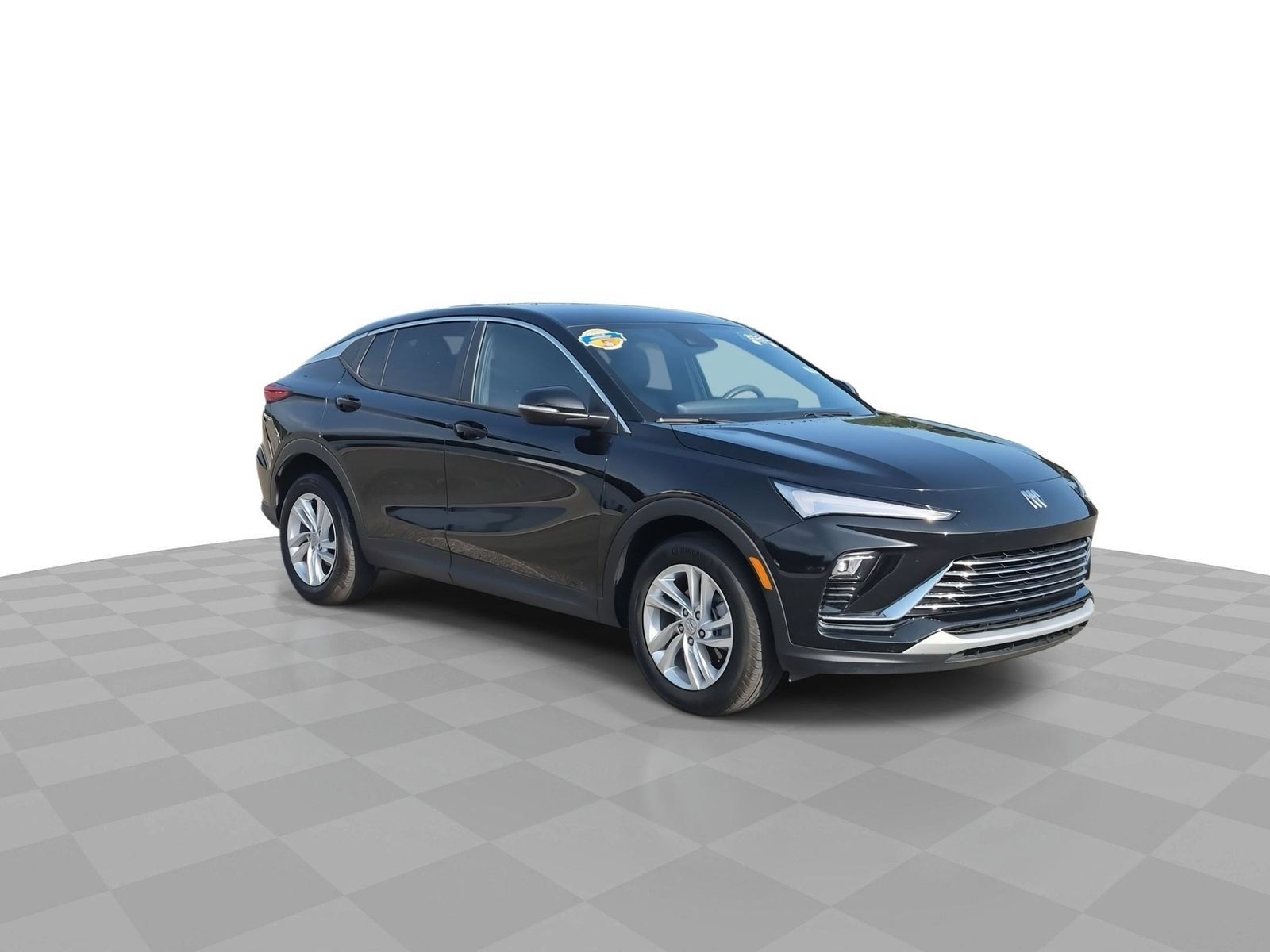 Used 2025 Buick Envista Preferred w/ Convenience II Package FWD image 2
