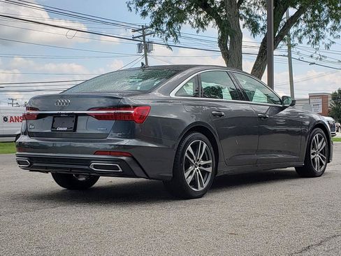 Used 2023 Audi A6 3.0T Premium w/ Convenience Package AWD/4WD image 5