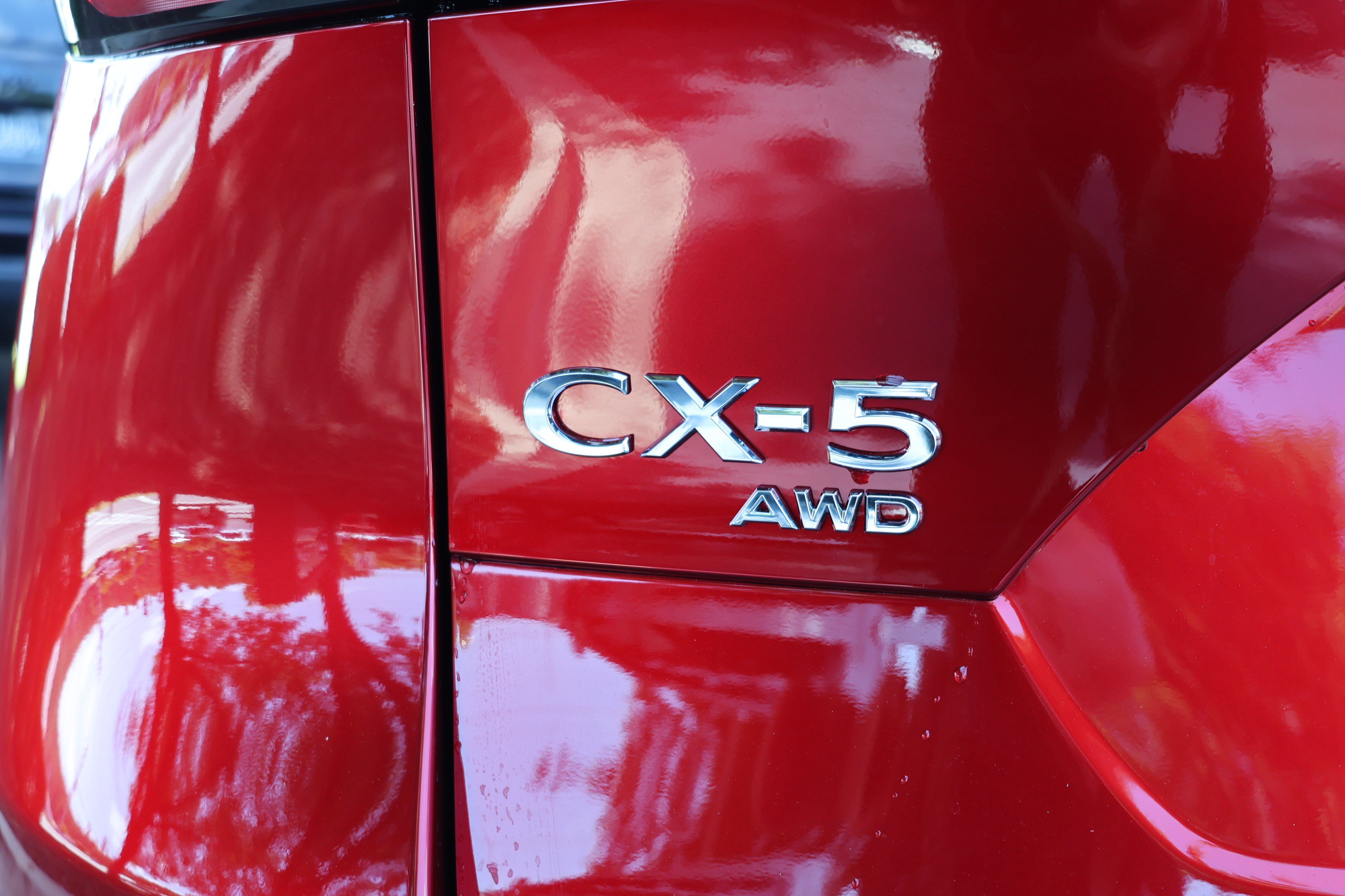 New 2026 MAZDA CX-5 Select AWD/4WD image 23