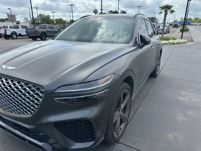 Used 2023 Genesis GV70 2.5T w/ Sport Prestige Package