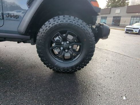 New 2026 Jeep Wrangler Willys image 10