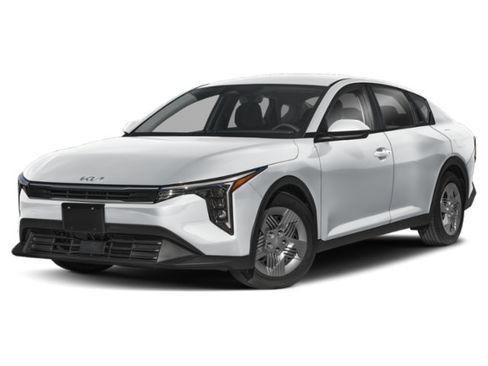 New 2026 Kia K4 FWD image 1