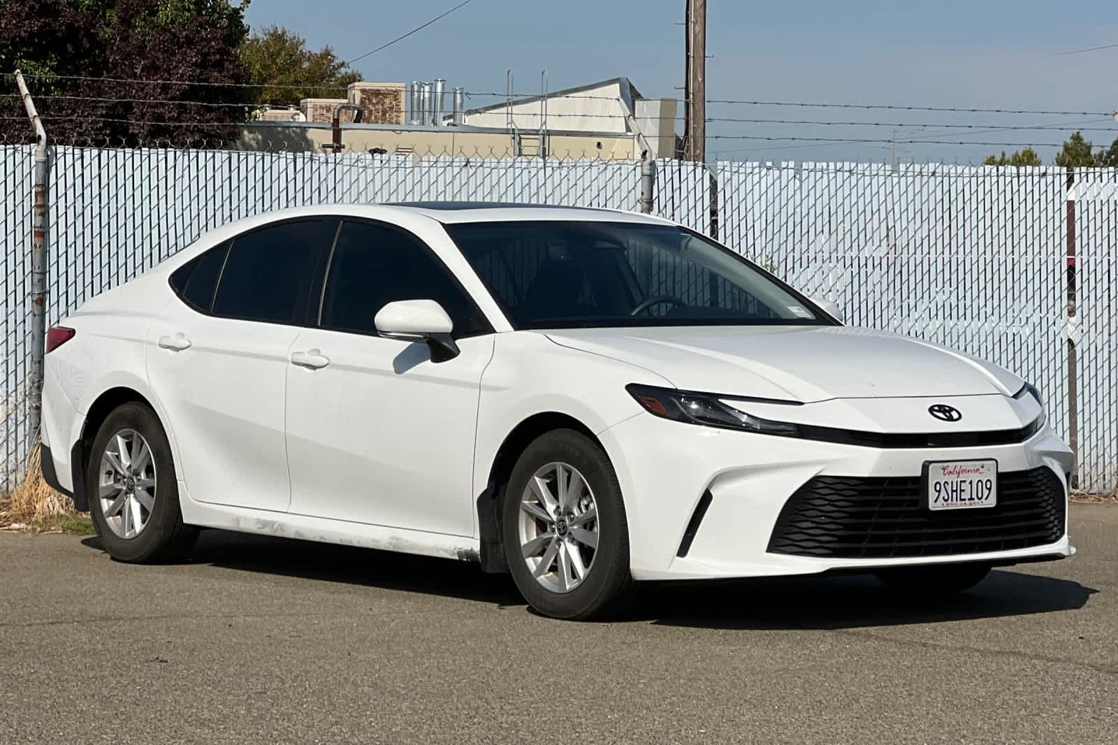 Certified 2025 Toyota Camry LE w/ Convenience Package FWD image 7
