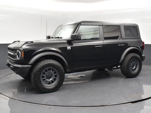 New 2025 Ford Bronco Big Bend image 12