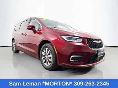 Used 2021 Chrysler Pacifica Touring-L
