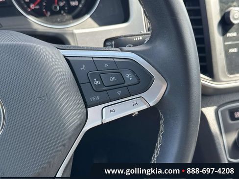 Used 2021 Volkswagen Atlas SE AWD/4WD image 24