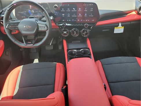 New 2025 Chevrolet Blazer EV RS w/ Super Cruise Package image 12