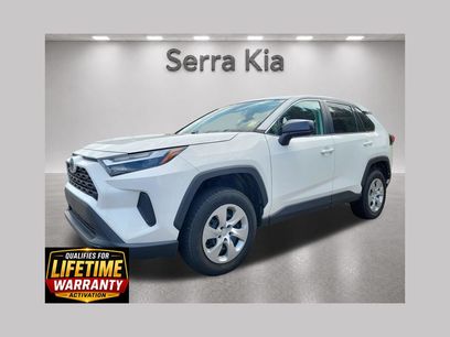 Used 2023 Toyota RAV4 LE