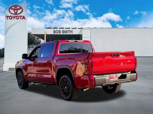 New 2026 Toyota Tundra Limited image 8