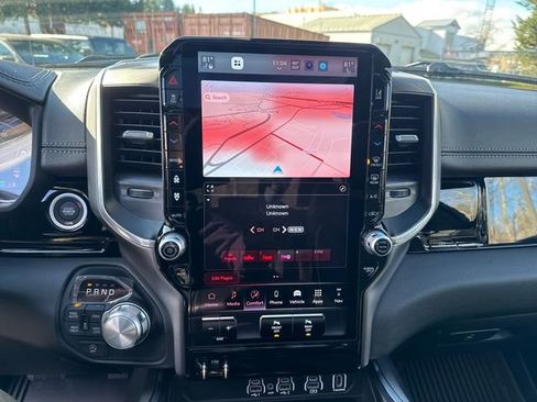 New 2026 RAM 1500 Laramie w/ Night Edition image 22