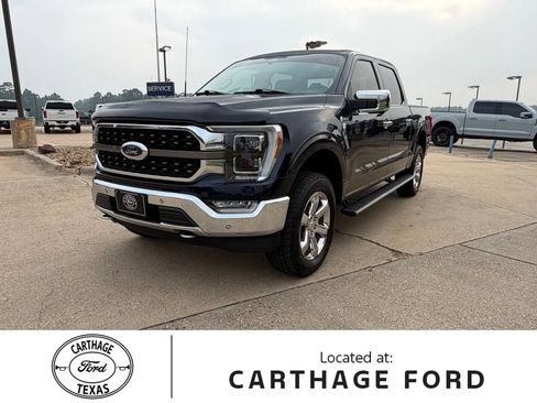 Used 2023 Ford F150 King Ranch w/ Equipment Group 601A High AWD/4WD image 1