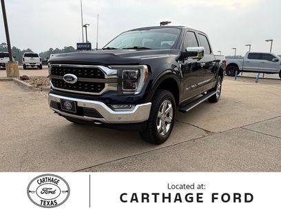 Used 2023 Ford F150 King Ranch w/ Equipment Group 601A High
