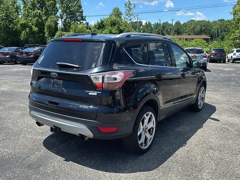 Used 2017 Ford Escape Titanium w/ Canadian Touring Package AWD/4WD image 5