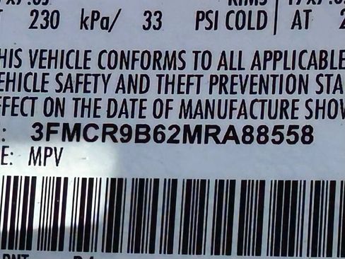 Used 2021 Ford Bronco Sport Big Bend w/ Big Bend Package AWD/4WD image 51