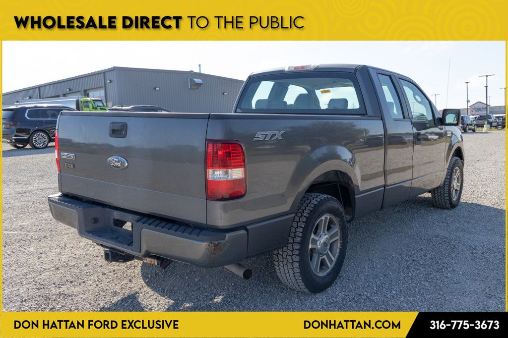 Used 2008 Ford F150 STX RWD image 23