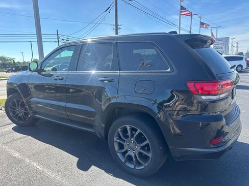 Certified 2021 Jeep Grand Cherokee High Altitude AWD/4WD image 12