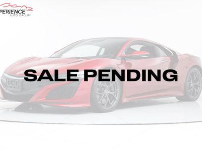 Used 2017 Acura NSX