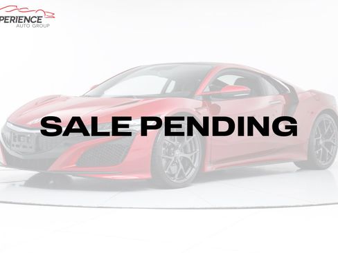 Used 2017 Acura NSX image 1