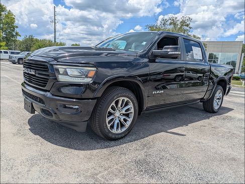 Used 2022 RAM 1500 Laramie RWD image 8