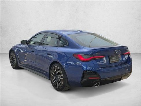Used 2025 BMW 430i Gran Coupe xDrive AWD/4WD image 6