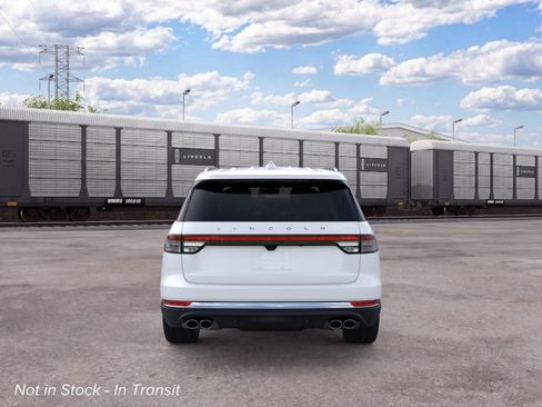 New 2026 Lincoln Aviator Reserve AWD/4WD image 29