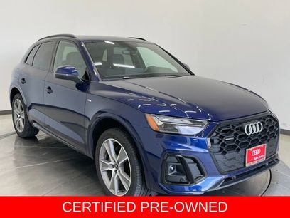 Certified 2025 Audi Q5 2.0T Premium w/ Convenience Plus Package