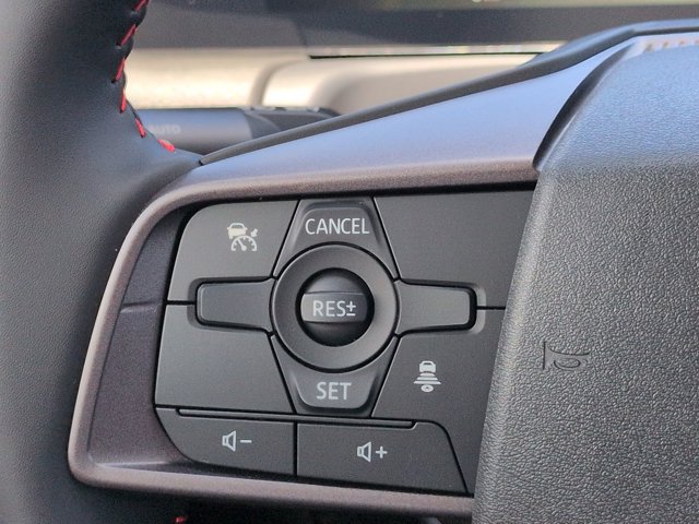 Certified 2027 Nissan Sentra SR w/ Floor Mat Package FWD image 22