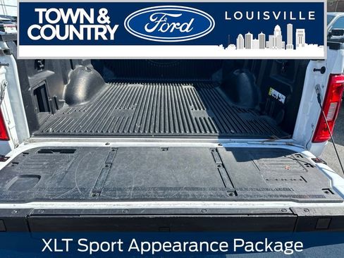 Used 2023 Ford F150 XLT w/ Equipment Group 302A High AWD/4WD image 11