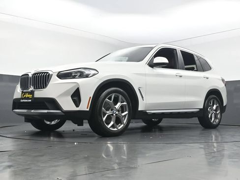 Used 2022 BMW X3 xDrive30i AWD/4WD image 50