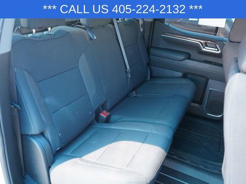 Used 2025 Chevrolet Silverado 1500 RST w/ Protection Package AWD/4WD image 31