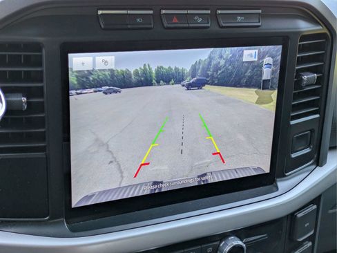 Used 2022 Ford F150 XLT w/ Equipment Group 302A High AWD/4WD image 18