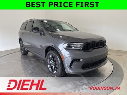 New 2026 Dodge Durango GT w/ Blacktop Package